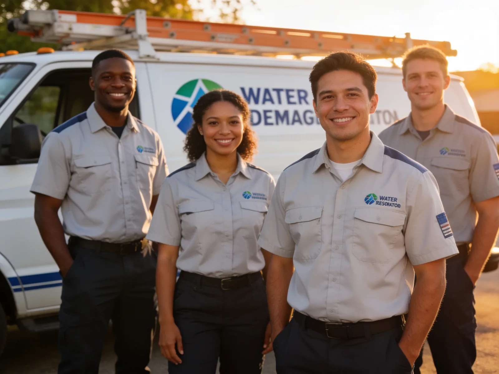 Water Damage Restoration company in Hillsdale, PA